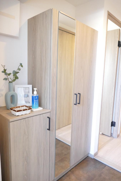 日商岩井野江マンション