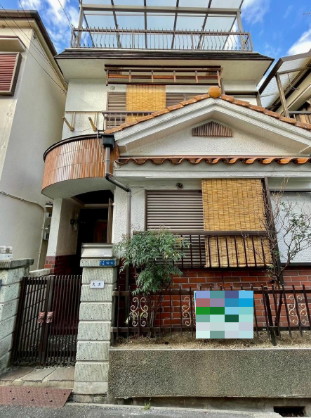 大阪市旭区清水3丁目