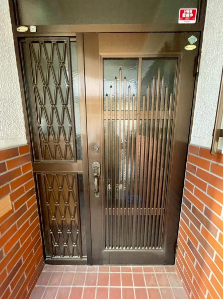 大阪市旭区清水3丁目