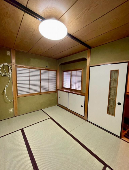 大阪市旭区清水3丁目