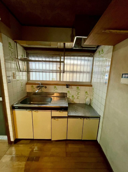 大阪市旭区清水3丁目