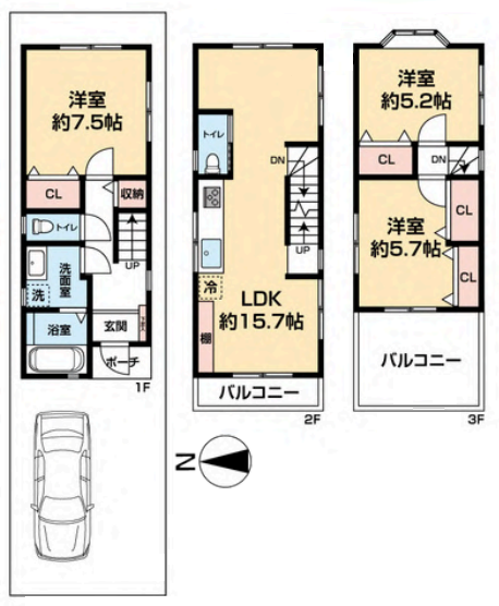 大阪市旭区大宮４丁目