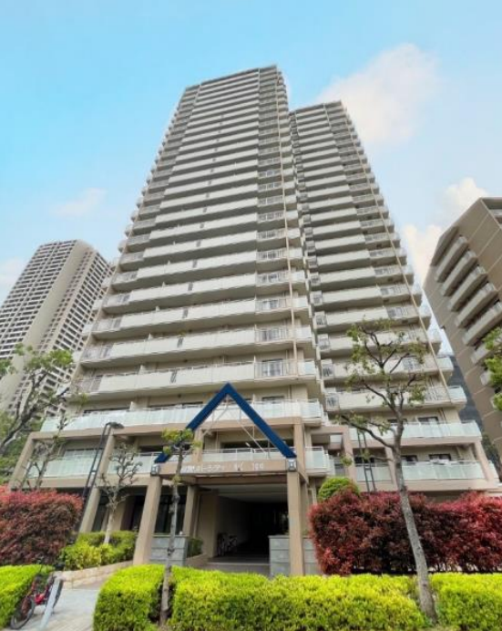 桜宮リバーシティ・NAC1号棟