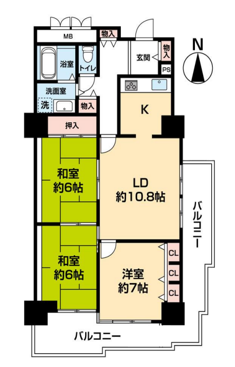 桜宮リバーシティ・NAC1号棟