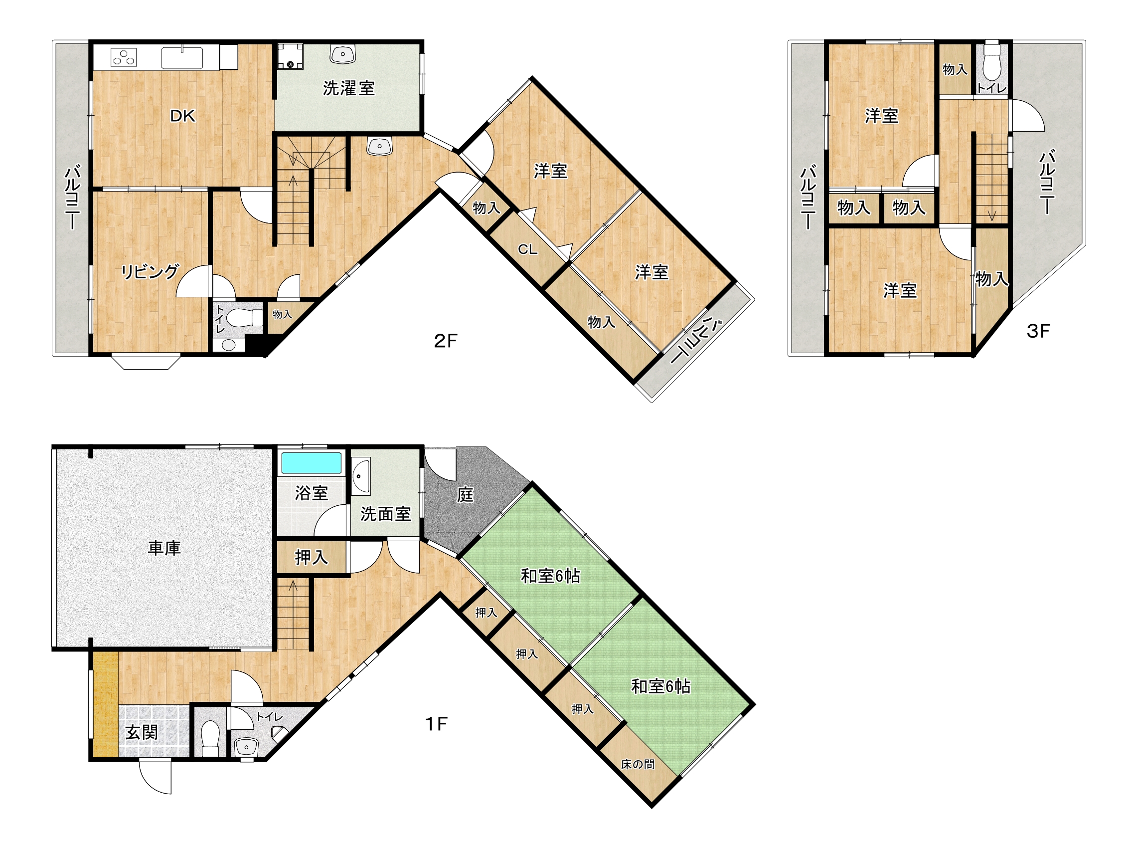 大阪市鶴見区今津北5丁目