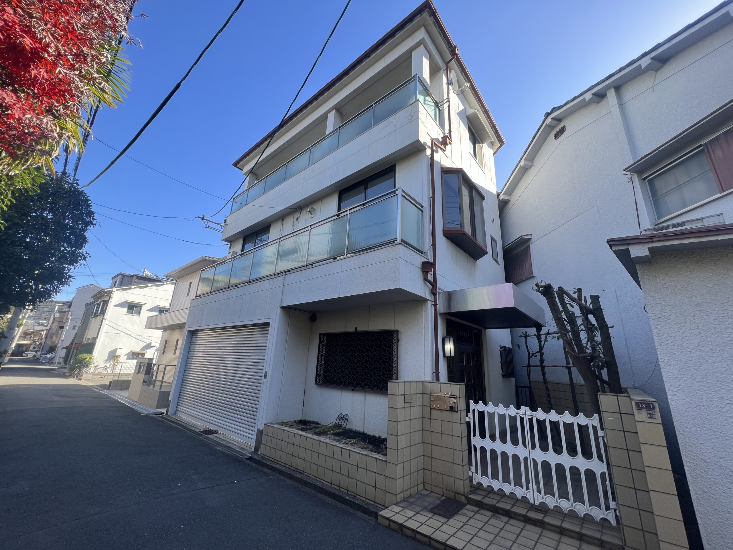 大阪市鶴見区今津北5丁目