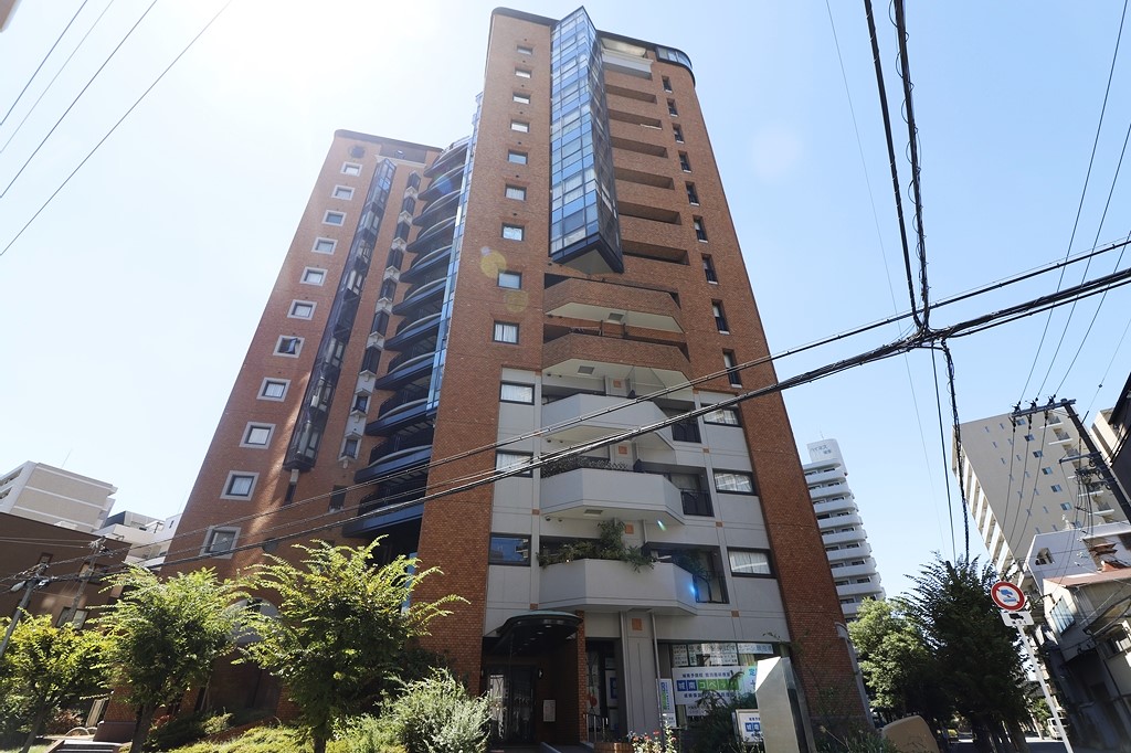 朝日プラザアルティマタワーズ