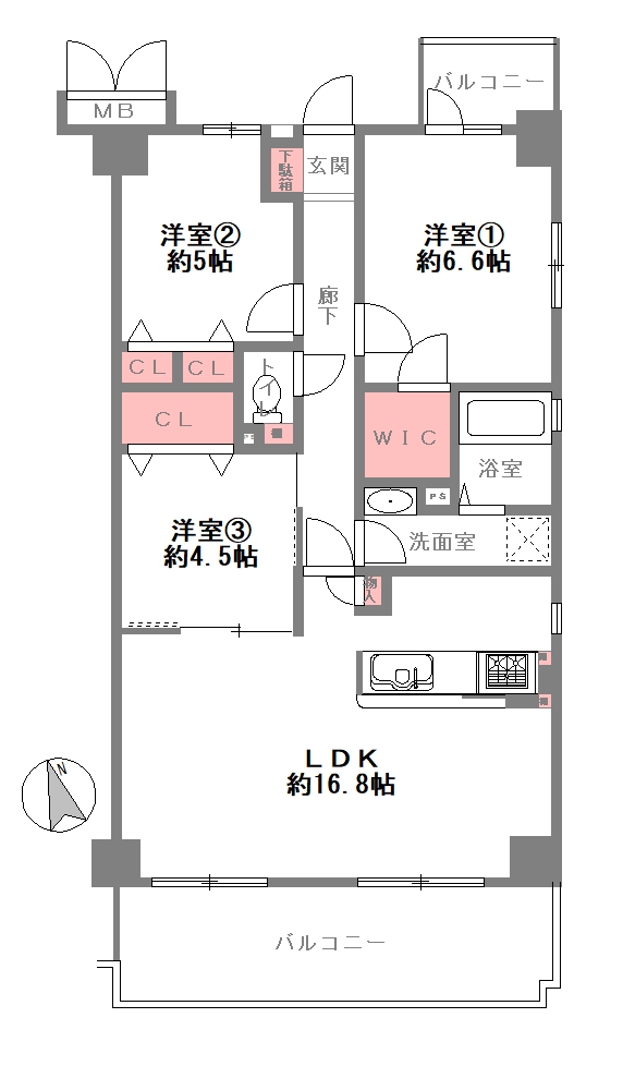 大阪城公園 グリーンマンション