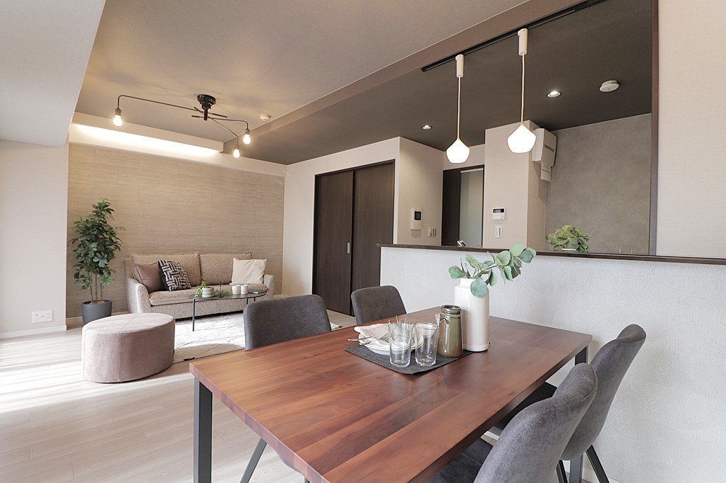 大阪城公園 グリーンマンション