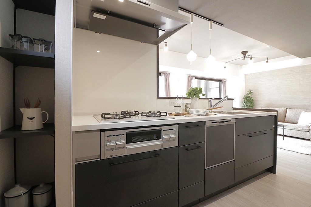 大阪城公園 グリーンマンション