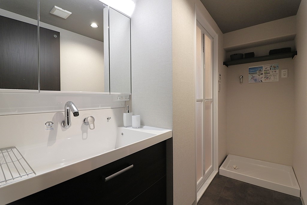 大阪城公園 グリーンマンション