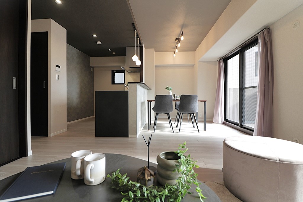 大阪城公園 グリーンマンション