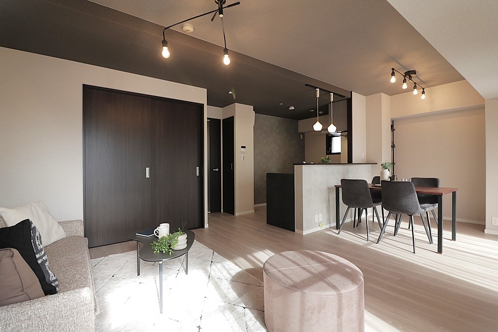 大阪城公園 グリーンマンション