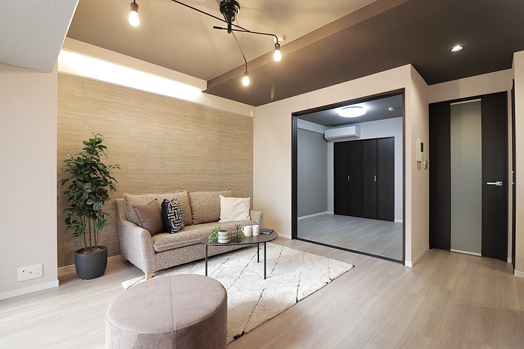 大阪城公園 グリーンマンション