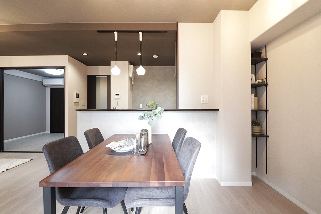 大阪城公園 グリーンマンション