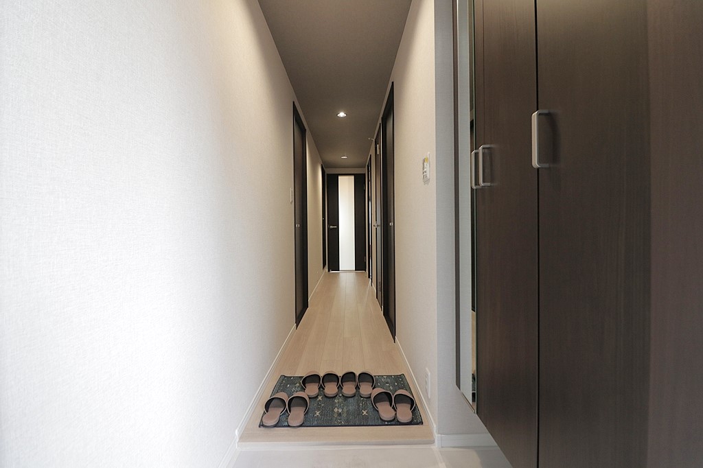 大阪城公園 グリーンマンション