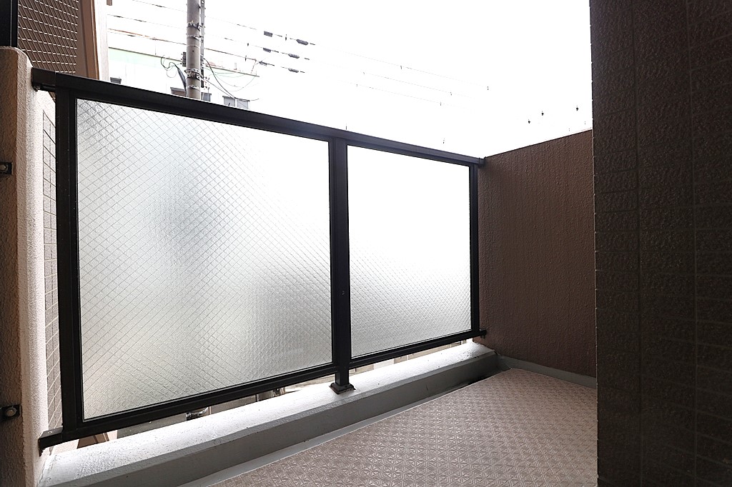 大阪城公園 グリーンマンション