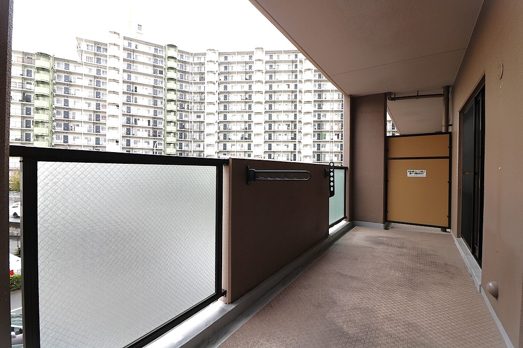 大阪城公園 グリーンマンション