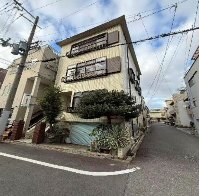 大阪市城東区今福東2丁目