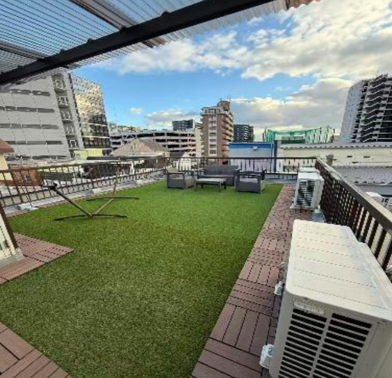 大阪市城東区今福東2丁目