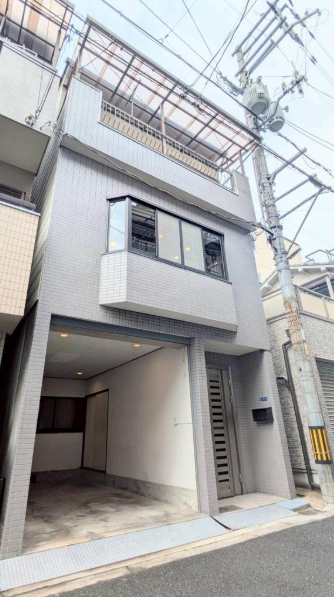 大阪市旭区清水2丁目