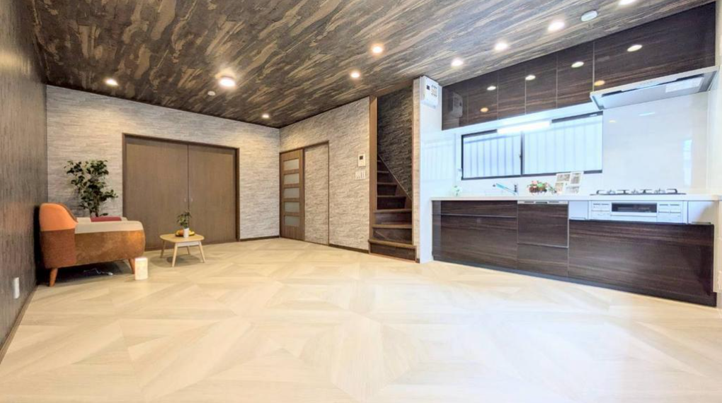 大阪市旭区清水2丁目