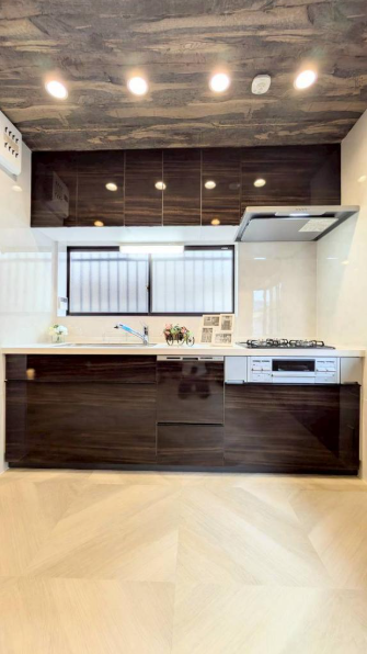 大阪市旭区清水2丁目