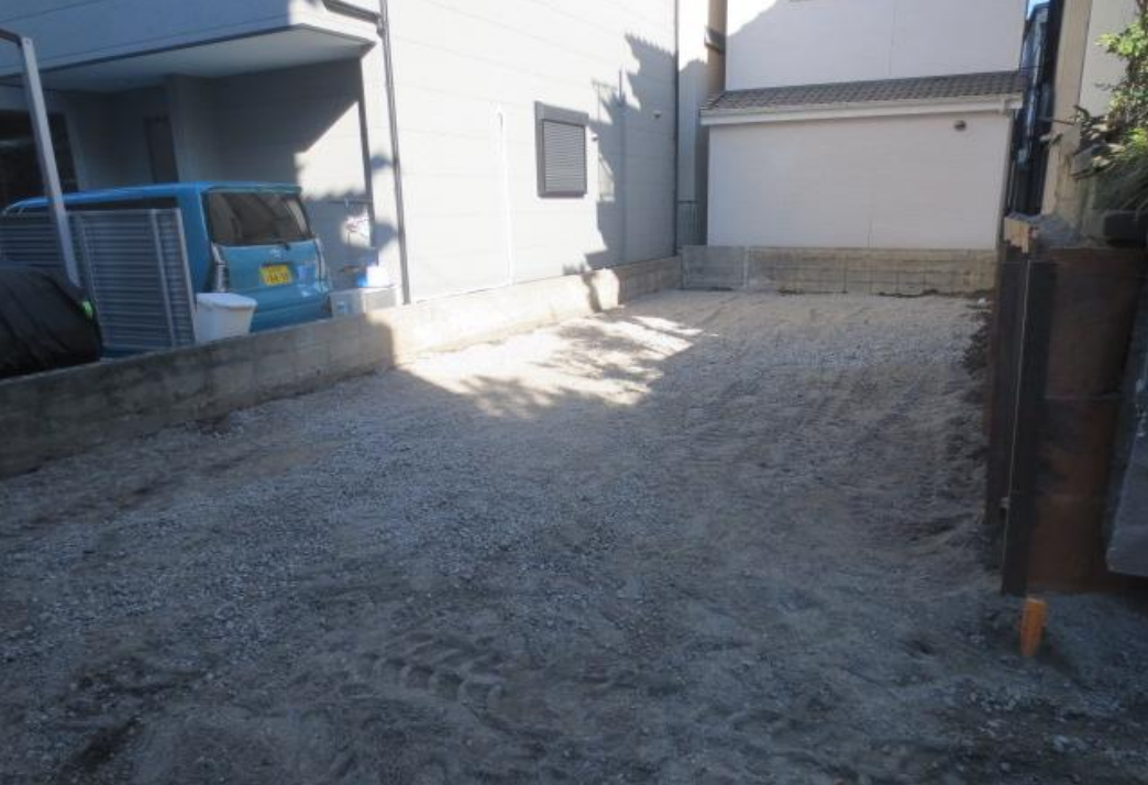 大阪市都島区都島南通2丁目（B号地）