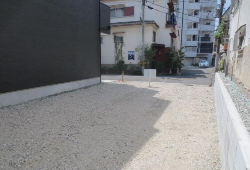 大阪市都島区都島南通2丁目(A号地)