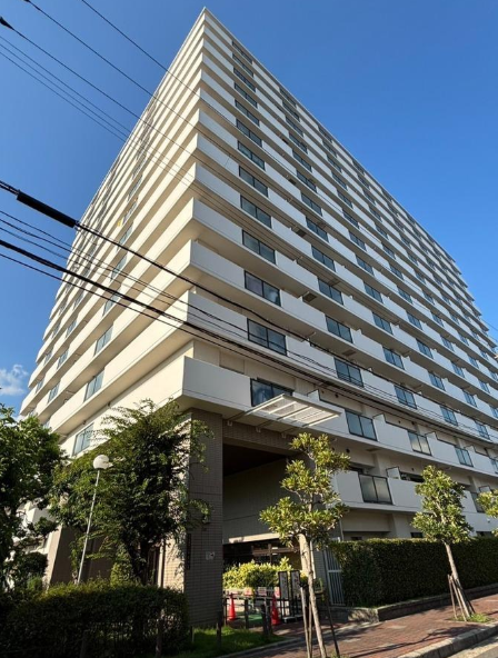 ファミール・パーク鶴見