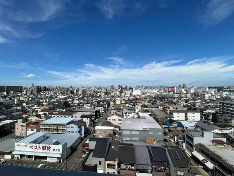 ファミール・パーク鶴見