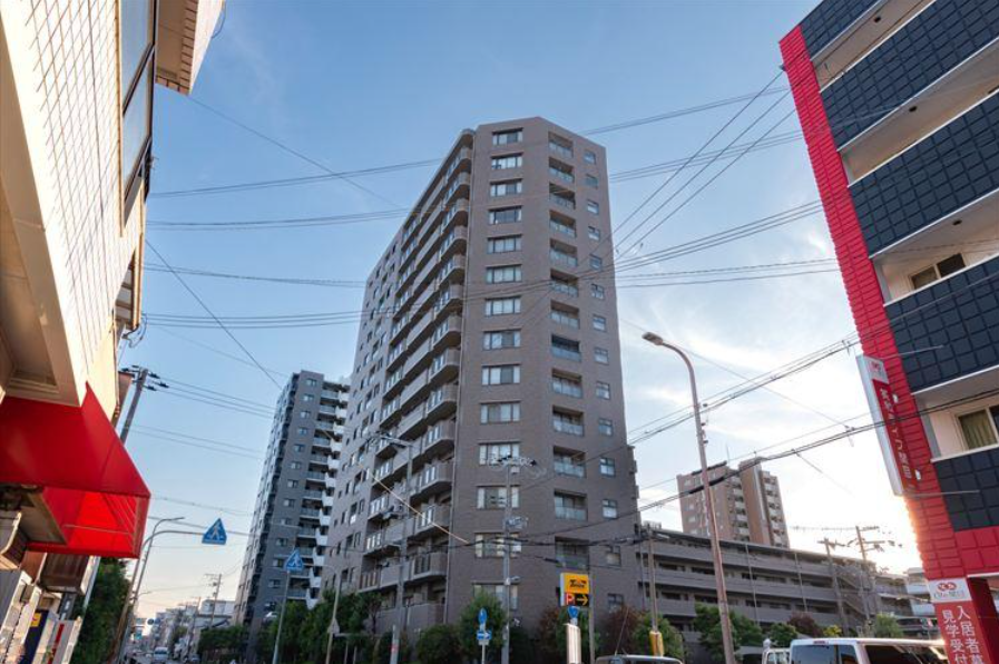 城東関目プレジア