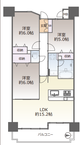 城東関目プレジア
