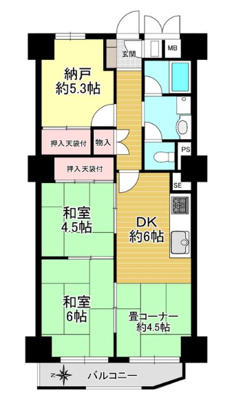 ハイマートすみれ