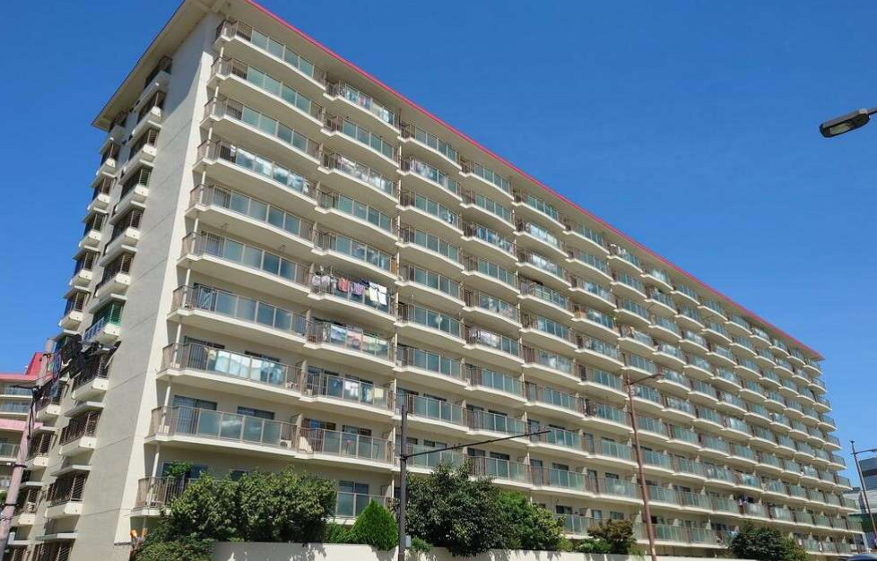 クローバーハイツ森小路三号棟