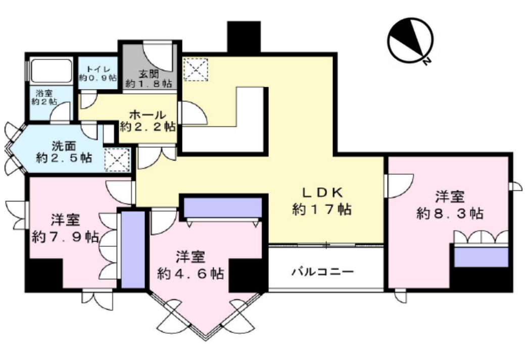 朝日プラザアルティマタワーズ
