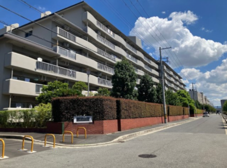 京橋南コーポ1号棟