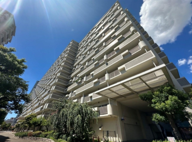 グリーンビュー鶴見一号棟