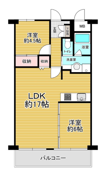 大阪城公園スカイハイツ