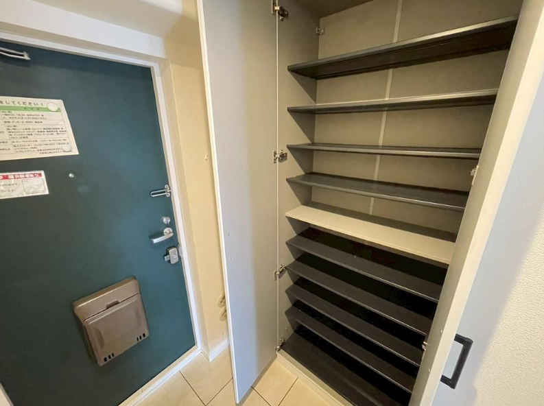 大阪城公園スカイハイツ