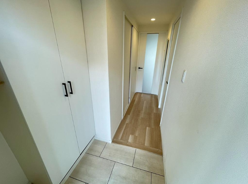 大阪城公園スカイハイツ