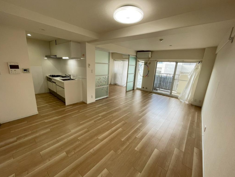 大阪城公園スカイハイツ