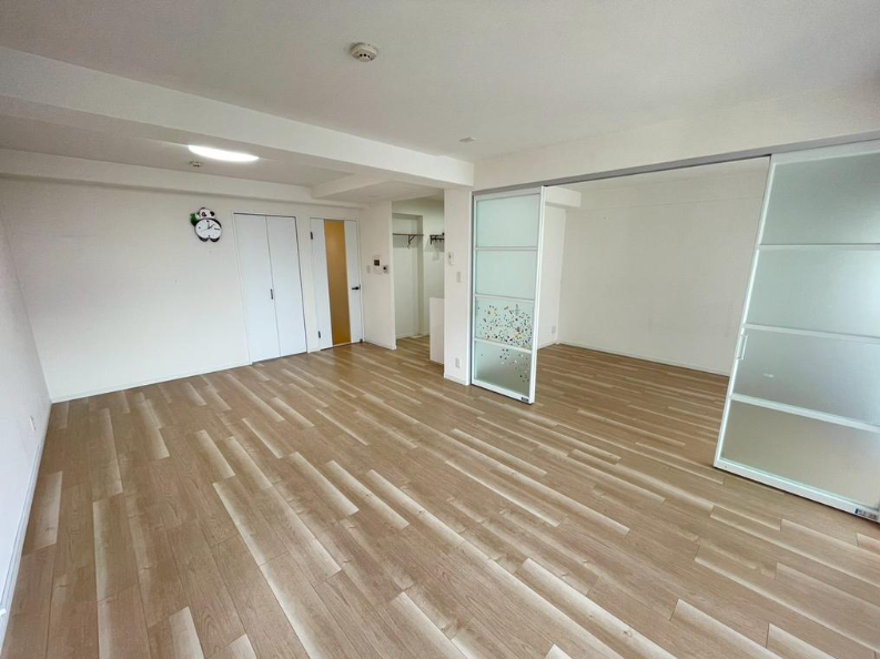 大阪城公園スカイハイツ