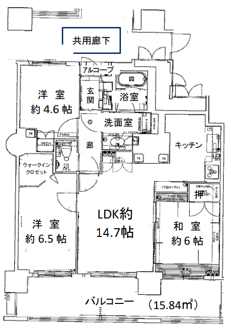 コムズシティ野江D棟