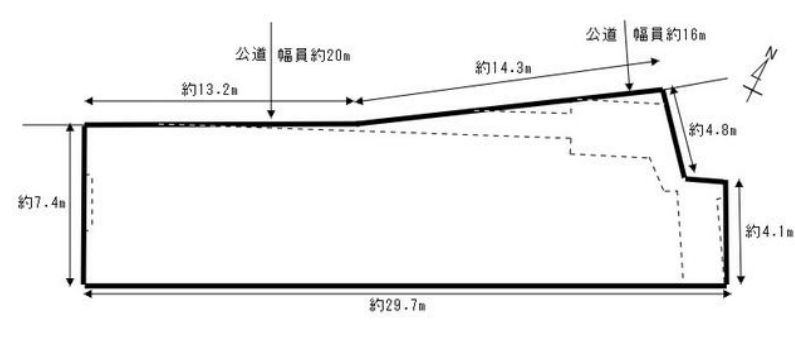 大阪市城東区新喜多1丁目
