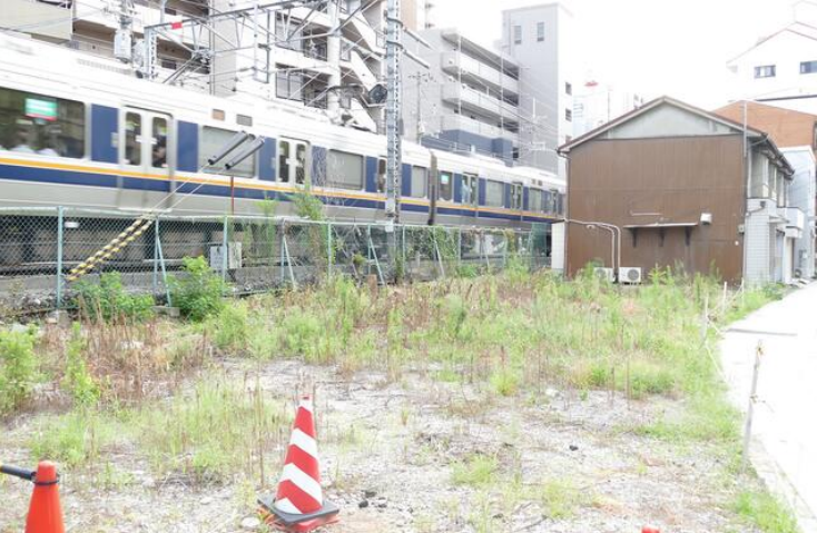 大阪市城東区新喜多１丁目