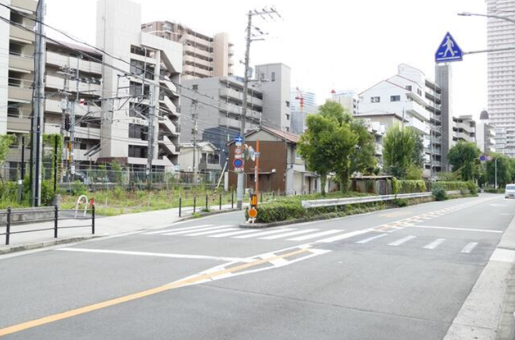 大阪市城東区新喜多１丁目