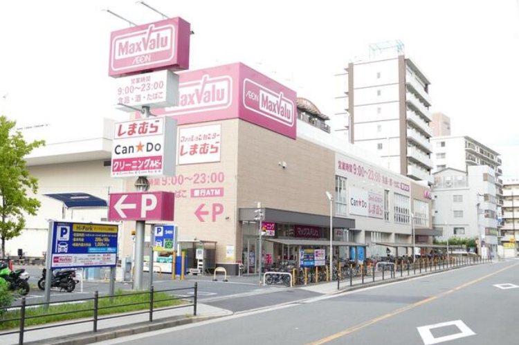 大阪市城東区新喜多１丁目