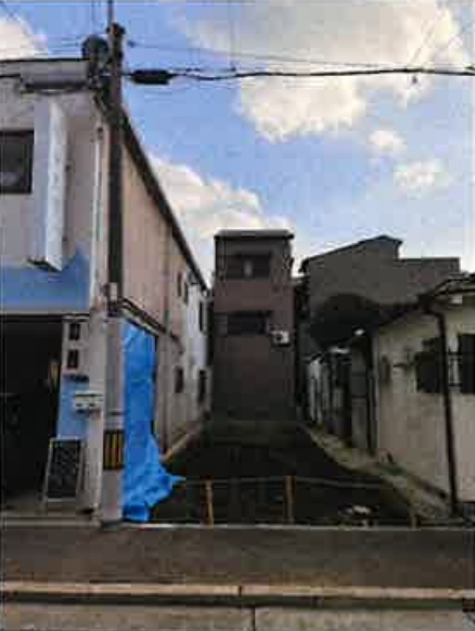 大阪市旭区中宮2丁目