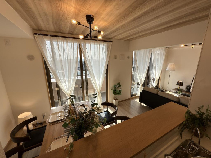 ローレルコート今福鶴見